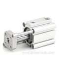 SMC Type CQM Compact Pneumatic Guide Rod Cylinder
